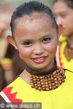 9742 - Photo : Philippines, Cebu, fte du festival Sinulog - Asie, Asia