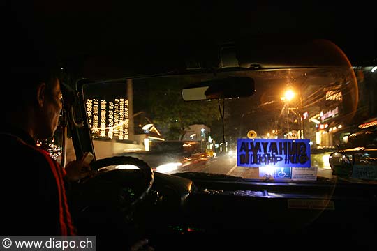 9815 - Photo : Philippines, Cebu, Jeepney - Asie, Asia