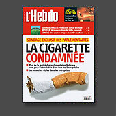 9876 - L'Hebdo no 10 du 8 mars 2007 - couverture et interieur