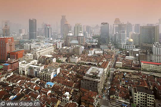 9991 - Photo :  Shanghai, Chine, China