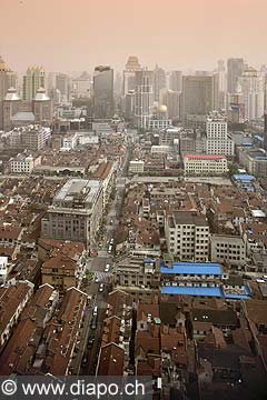 9993 - Photo :  Shanghai, Chine, China