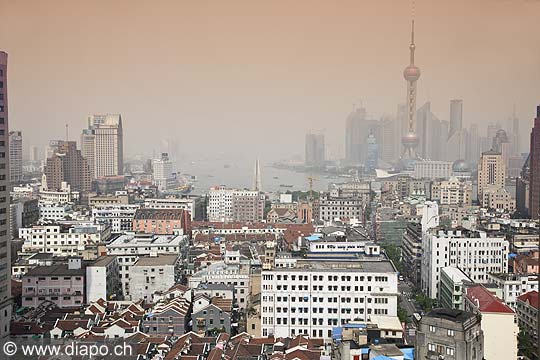 9998 - Photo :  Shanghai, Chine, China