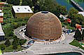 74 - Arteplage de Neuchatel - Le Palais de l'Equilibre