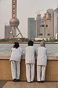 10185 - Photo :  Shanghai, Chine, China