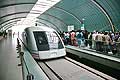 10288 - Photo :  Shanghai, train Maglev - Chine, China