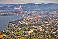 10704 - Photo : Suisse - ville de Genve - jet d'eau - lac Lman - Geneva, , switzerland