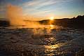 10915 - Photo : Islande, terre de glace - Geysir, geyser