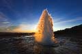 10918 - Photo : Islande, terre de glace - Geysir, geyser