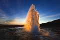 10919 - Photo : Islande, terre de glace - Geysir, geyser