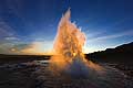 10920 - Photo : Islande, terre de glace - Geysir, geyser