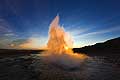 10921 - Photo : Islande, terre de glace - Geysir, geyser