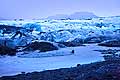 10949 - Photo : Islande, terre de glace - Glacier Myrdalsjkull