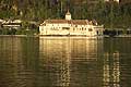 11594 - Photo : Suisse - Chteau de Chillon au bord du Lac Lman