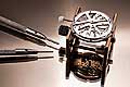 13126 - L'horlogerie suisse :montres Rvlation Calibre TM01- Tourbillon Mange