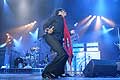 7693 - Photo de musique, spectacle et concert : Lenny Kravitz -  Palo festival de Nyon - 2005