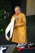 7713 - Photo de musique, spectacle et concert : Ravi Shankar - Palo festival de Nyon - 2005