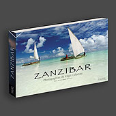 8082 - Livre Zanzibar, 176 pages - 2005 - en vente dans les librairies
