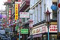 8644 - Photo : USA, Etats-Unis, Californie, San Francisco, Image of America - Chinatown