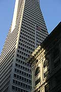 8651 - Photo : USA, Etats-Unis, Californie, San Francisco, Image of America - Transamerica Pyramid