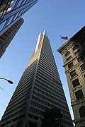 8653 - Photo : USA, Etats-Unis, Californie, San Francisco, Image of America - Transamerica Pyramid