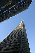 8654 - Photo : USA, Etats-Unis, Californie, San Francisco, Image of America - Transamerica Pyramid