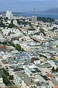 8686 - Photo : USA, Etats-Unis, Californie, San Francisco, Image of America
