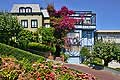 8713 - Photo : USA, Etats-Unis, Californie, San Francisco, Image of America - Lombard Street