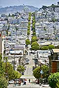 8714 - Photo : USA, Etats-Unis, Californie, San Francisco, Image of America