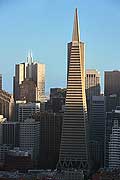 8774 - Photo : USA, Etats-Unis, Californie, San Francisco, Image of America - Transamerica Pyramid