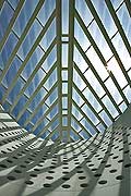 8781 - Photo : USA, Etats-Unis, Californie, San Francisco, Image of America - Museum of modern art - Mario Botta