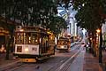 8783 - Photo : USA, Etats-Unis, Californie, San Francisco, Image of America - Cable Car