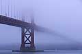 8799 - Photo : USA, Etats-Unis, Californie, San Francisco, Image of America - Golden Gate Bridge