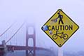 8806 - Photo : USA, Etats-Unis, Californie, San Francisco, Image of America - Golden Gate Bridge