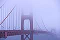 8807 - Photo : USA, Etats-Unis, Californie, San Francisco, Image of America - Golden Gate Bridge