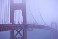 8808 - Photo : USA, Etats-Unis, Californie, San Francisco, Image of America - Golden Gate Bridge