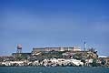 8813 - Photo : USA, Etats-Unis, Californie, San Francisco, Image of America - Alcatraz