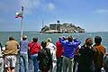 8818 - Photo : USA, Etats-Unis, Californie, San Francisco, Image of America - Alcatraz