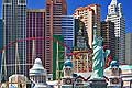 8871 - Photo : USA, Etats-Unis, Nevada, Las Vegas, Image of America - New York