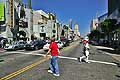 8986 - Photo : USA, Etats-Unis, Californie, Los Angeles, Image of America - Hollywood