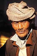 9213 - Photo : Asie - Birmanie - Burma - Myanmar - Asia - Homme