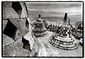 9267 - Photo : Asie - Java, Indonsie, Indonsia - Asia - Temple de Borobudur