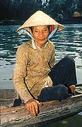 9340 - Photo : Asie - Vietnam - Asia - Vieille femme