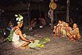 9468 - Photo : Hommes-fleurs, Mentawais, le de Siberut, Indonsie
