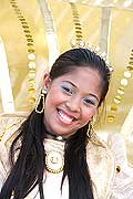 9654 - Photo : Philippines, Cebu, fte du festival Sinulog - Asie, Asia